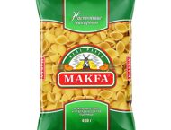 Макаронные изделия Макфа 