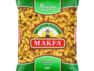 Макаронные изделия Макфа 