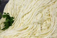 Сырный продукт "Паутинка" молочная Нурлат вес