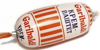 Крем-паштет 130гр Гарибальди